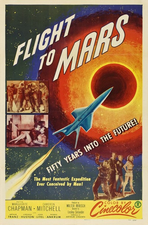 Goons from the Moon (1951)