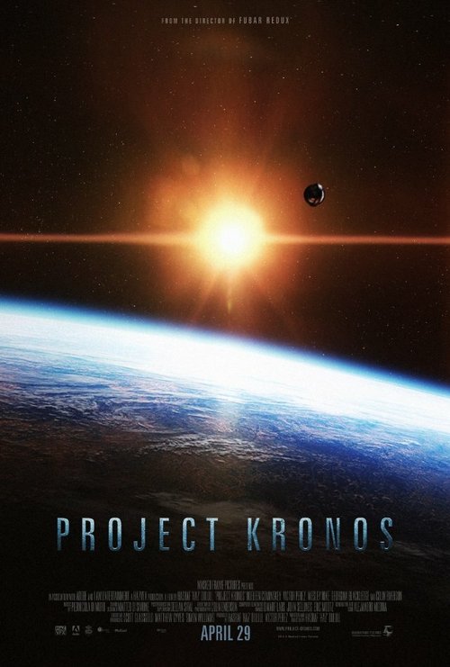 Постер фильма Project Kronos (2013)