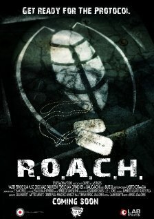 Постер фильма R.O.A.C.H. (2011)