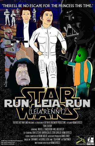 Run Leia Run скачать торрент