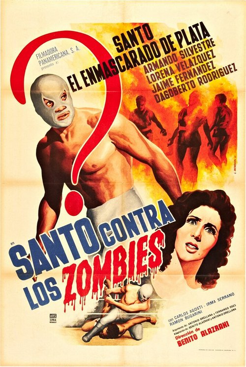 La cara del terror (1962)