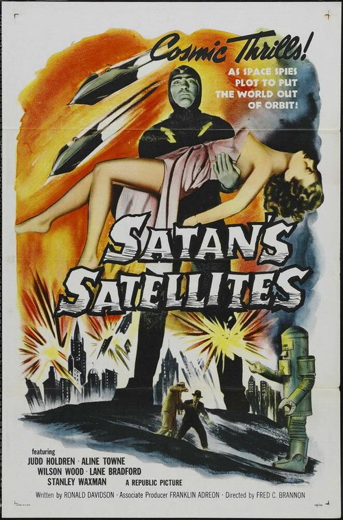 Satan's Satellites скачать торрент