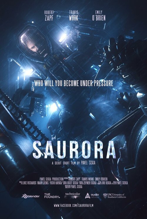 Постер фильма Saurora (2016)