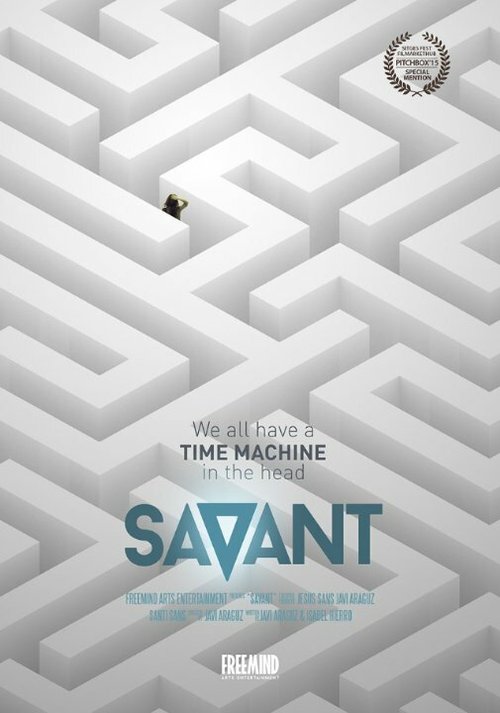 Постер фильма Savant 