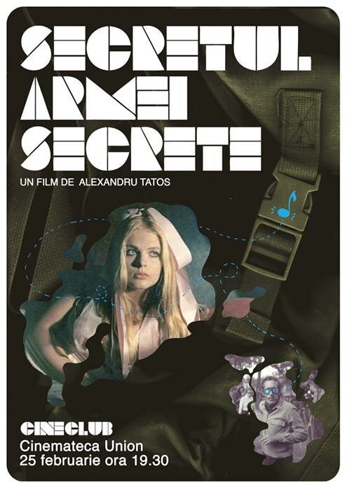 Постер фильма Secretul armei secrete (1988)