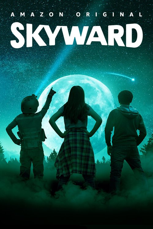 Постер фильма Skyward (2017)