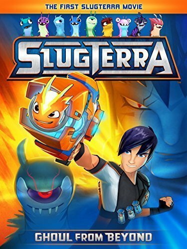 Постер фильма Slugterra: Ghoul from Beyond (2014)