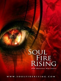 Постер фильма Soul Fire Rising (2009)