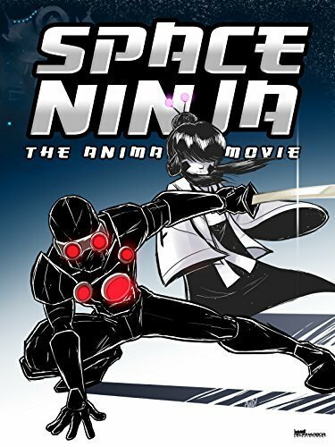 Постер фильма Space Ninja: The Animated Movie (2014)