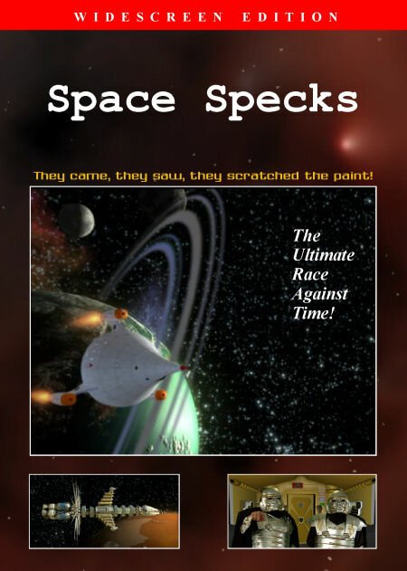 Постер фильма Space Specks (2003)