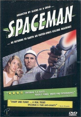 Постер фильма Spaceman (1997)