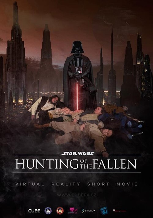 Постер фильма Star Wars: Hunting of the Fallen (2016)