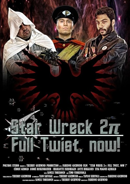 Star Wreck 2pi: Full Twist, Now! скачать торрент