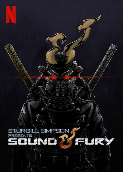 Постер фильма Стерджил Симпсон представляет: Sound & Fury (2019)