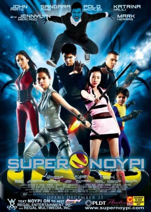 Постер фильма Super Noypi (2006)