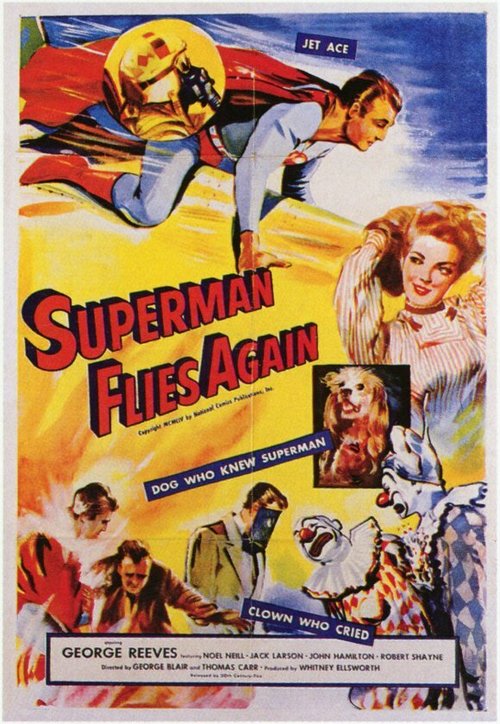 Superman's Peril (1954)