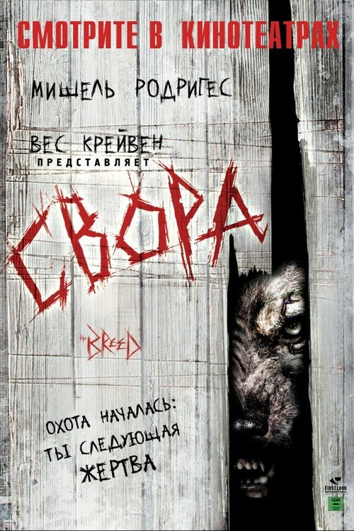 Постер фильма Свора (2006)