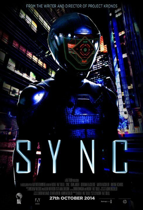 Постер фильма Sync (2014)