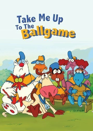 Постер фильма Take Me Up to the Ball Game (1980)