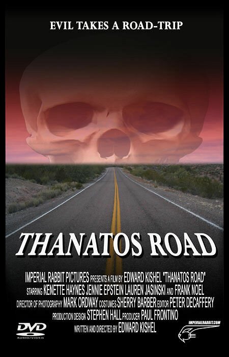 Thanatos Road скачать торрент