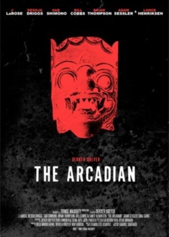 Постер фильма The Arcadian (2011)