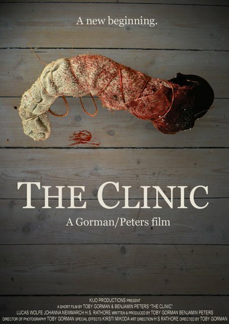 Постер фильма The Clinic (2007)