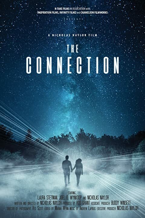 Постер фильма The Connection (2021)