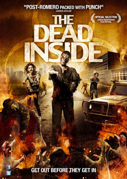 Постер фильма The Dead Inside (2013)