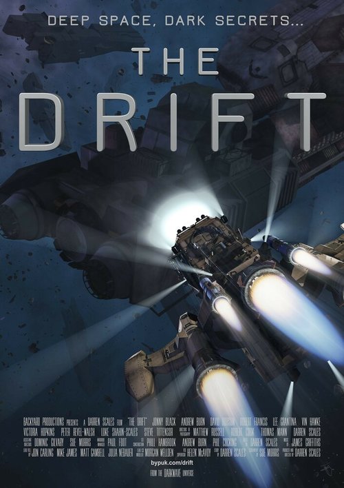 Постер фильма The Drift (2014)