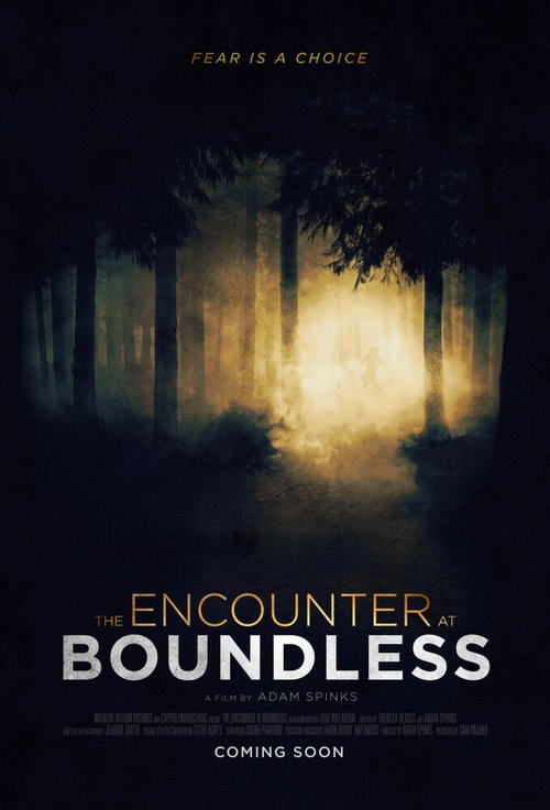 Постер фильма The Encounter at Boundless (2021)