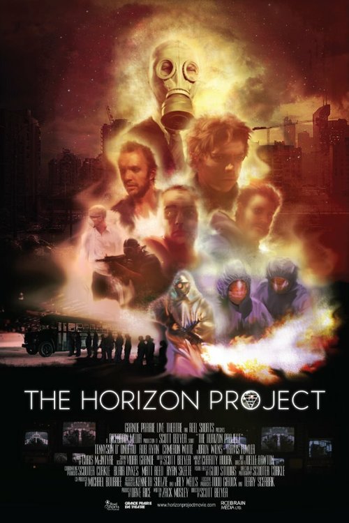 Постер фильма The Horizon Project (2013)