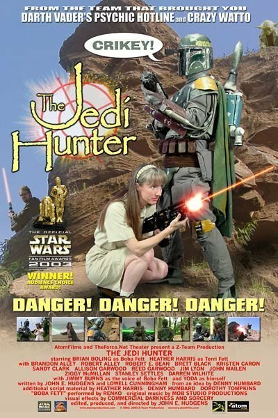 The Jedi Hunter скачать торрент