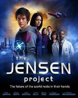 Постер фильма The Jensen Project (2010)