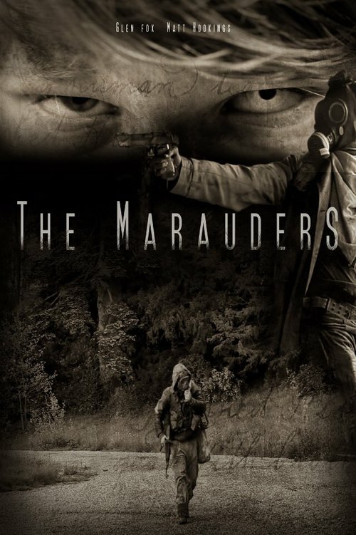 Постер фильма The Marauders (2013)