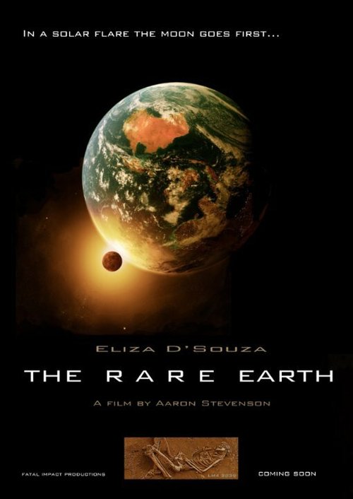 Постер фильма The Rare Earth (2015)