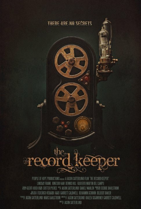 The Record Keeper скачать торрент