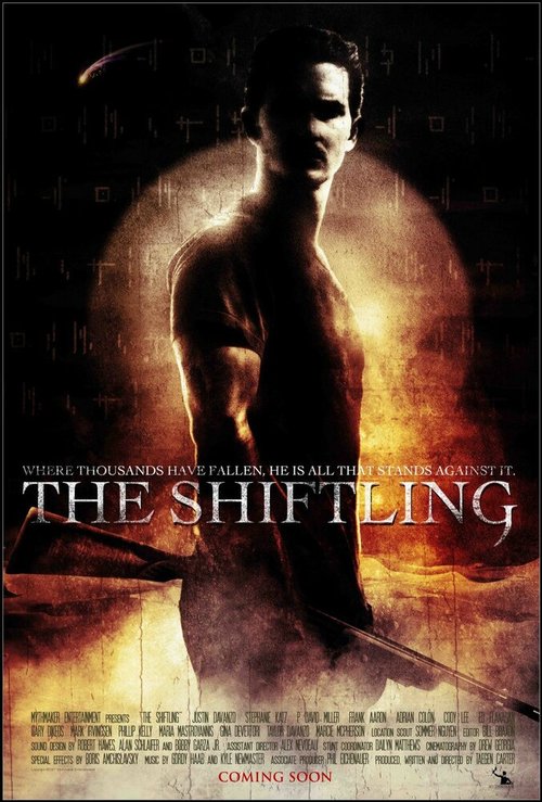 Постер фильма The Shiftling (2008)