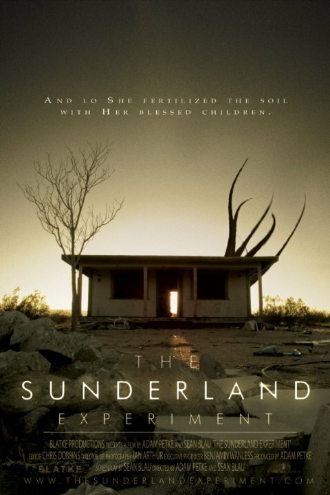 Постер фильма The Sunderland Experiment (2014)