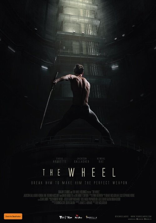 Постер фильма The Wheel (2019)