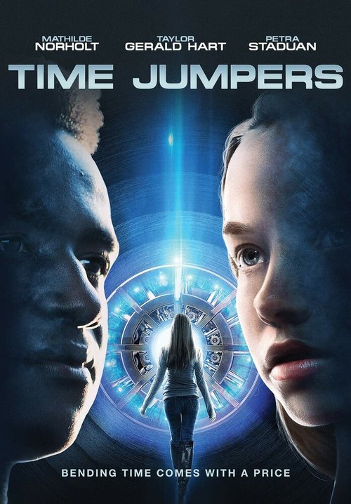 Постер фильма Time Jumpers (2018)