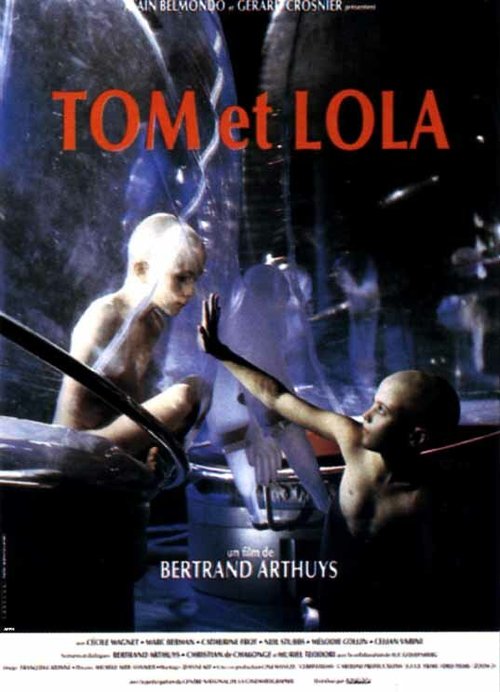 Постер фильма Том и Лола (1990)