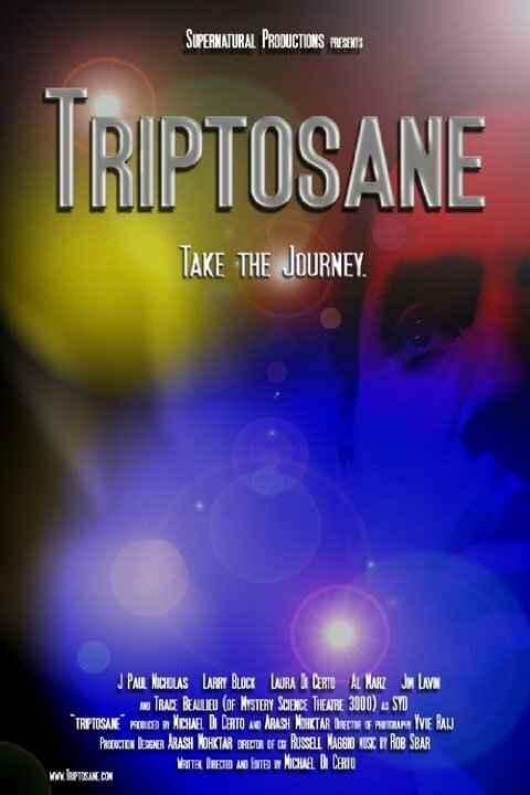 Постер фильма Triptosane (2010)