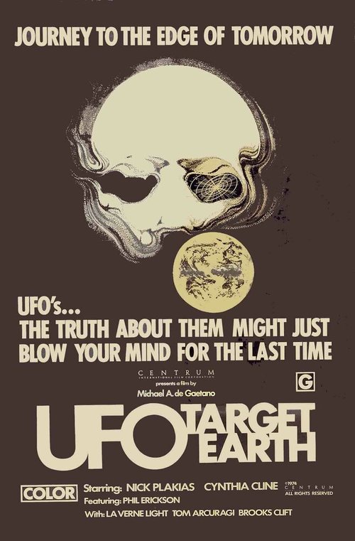 UFO: Target Earth скачать торрент