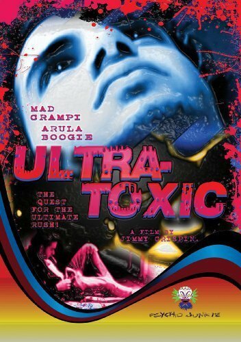 Постер фильма Ultra-Toxic (2005)