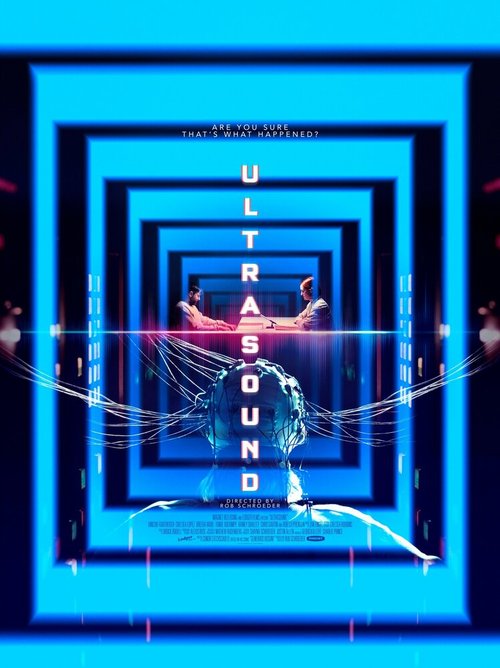 Постер фильма Ultrasound (2021)