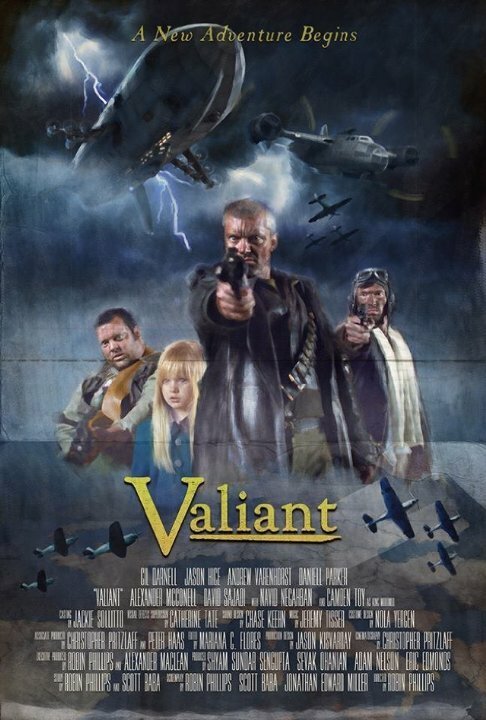 Постер фильма Valiant (2014)