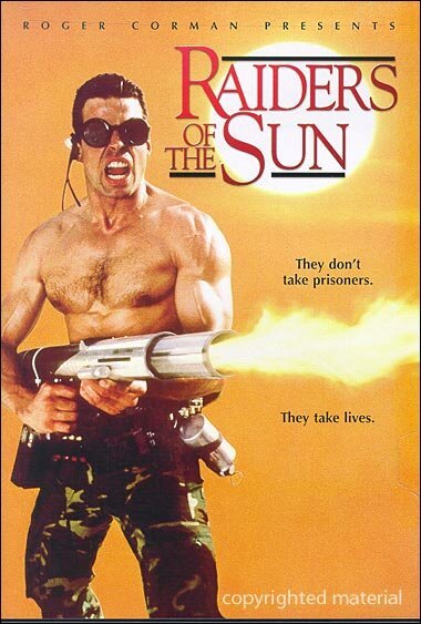 Постер фильма Всадники солнца (1992)
