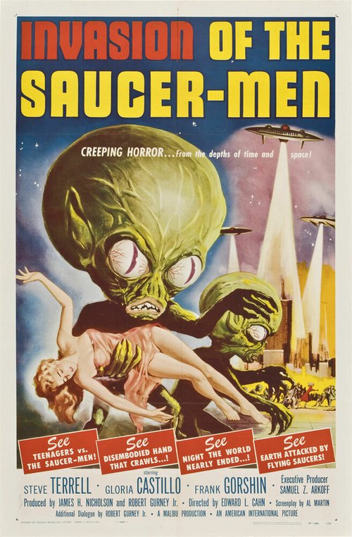 Round Trip to Mars (1957)