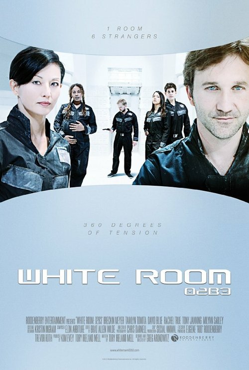 Постер фильма White Room: 02B3 (2012)