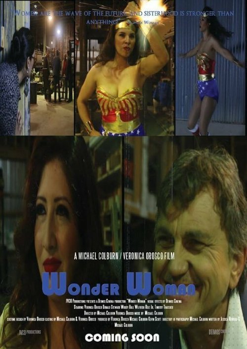 Wonder Woman скачать торрент